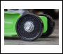 Sealey 1020LEHV Low Profile Short Chassis Trolley Jack 2 Tonne - Green