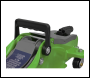Sealey 1020LEHV Low Profile Short Chassis Trolley Jack 2 Tonne - Green