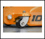 Sealey 1020LEO Low Profile Short Chassis Trolley Jack 2 Tonne - Orange