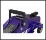 Sealey 1020LEP Low Profile Short Chassis Trolley Jack 2 Tonne - Purple