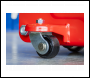 Sealey 1050CXD Short Chassis Trolley Jack with Storage Case 2 Tonne