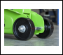 Sealey 1050CXDHV Short Chassis Trolley Jack with Storage Case 2 Tonne - Green
