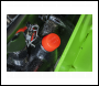 Sealey 1050CXHV Short Chassis Trolley Jack 2 Tonne - Green