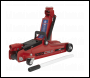 Sealey 1050CXLE Low Profile Short Chassis Trolley Jack 2 Tonne