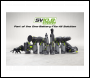 Sealey CP108VSPBO SV10.8 Series 150mm Cordless Dual Action Sander/Polisher 10.8V - Body Only