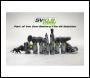 Sealey CP108VDDEU SV10.8 Series 10mm Cordless Combi Drill Kit 10.8V 2Ah - Euro Plug
