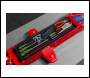 Sealey 10QJ Premier Long Reach Trolley Jack 10 Tonne