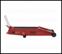 Sealey 10QJ Premier Long Reach Trolley Jack 10 Tonne