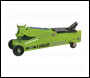 Sealey 1153CXHV Heavy-Duty Long Reach Trolley Jack 3 Tonne - Green
