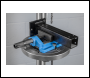 Sealey 120DV Super Drill Vice 120mm Jaw