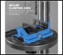 Sealey 120DV Super Drill Vice 120mm Jaw