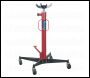 Sealey 1500TR Vertical Transmission Jack 1.5 Tonne