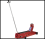 Sealey 15QJ Premier Long Reach Trolley Jack 15 Tonne