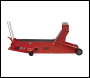Sealey 15QJ Premier Long Reach Trolley Jack 15 Tonne