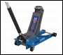 Sealey JS1COMBO1 Low Profile Jack Stand Deal