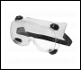 Sealey 201 Worksafe® Standard Goggles - Indirect Vent