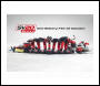 Sealey CB20VCOMBO2 SV20 Series Cordless Leaf Blower with 20V 2Ah Battery & Charger