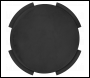 Sealey 2100TB.A Rubber Saddle Pad