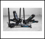 Sealey 3100TB Viking Low Profile Professional Trolley Jack with Rocket Lift 3 Tonne