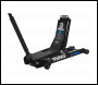 Sealey 2100TB Viking Low Profile Professional Long Reach Trolley Jack with Rocket Lift 2 Tonne