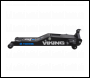 Sealey 2100TB Viking Low Profile Professional Long Reach Trolley Jack with Rocket Lift 2 Tonne