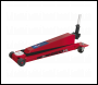 Sealey 2200HL High Lift Low Profile Trolley Jack 2 Tonne