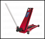 Sealey 2200HL High Lift Low Profile Trolley Jack 2 Tonne