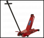 Sealey 2201HL Long Reach High Lift Commercial Trolley Jack 2 Tonne