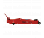 Sealey 2201HL Long Reach High Lift Commercial Trolley Jack 2 Tonne