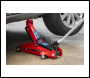 Sealey 2500CX Heavy-Duty Trolley Jack 2.5 Tonne