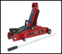 Sealey 2500CX Heavy-Duty Trolley Jack 2.5 Tonne