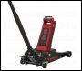 Sealey 2500LE Premier Low Profile Trolley Jack 2.5 Tonne