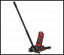 Sealey 2500LE Premier Low Profile Trolley Jack 2.5 Tonne