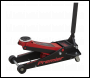 Sealey 2500LE Premier Low Profile Trolley Jack 2.5 Tonne