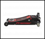 Sealey 2500LE Premier Low Profile Trolley Jack 2.5 Tonne