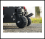 Sealey 2500RG Big Wheel Hybrid Trolley Jack for Off-Road Vehicles, SUVs, Vans & 4x4s with Super Rocket Lift 2.5 Tonne