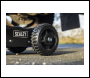Sealey 2500RG Big Wheel Hybrid Trolley Jack for Off-Road Vehicles, SUVs, Vans & 4x4s with Super Rocket Lift 2.5 Tonne