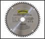 Sealey 25060 Worksafe® TCT Saw Blade 250 x 30mm 60tpu