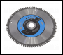 Sealey 25080/Ali Worksafe® Aluminium Cutting TCT Saw Blade 250 x 30mm 80tpu