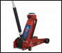 Sealey JS1COMBO4 Jack Stand Deal 3 Tonne
