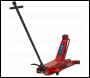 Sealey 3000HLC Premier Long Reach High Lift Trolley Jack 3 Tonne