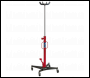 Sealey 300ETJ Vertical Transmission Jack 300kg