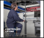Sealey 300TRQ Vertical Quick Lift Transmission Jack 300kg