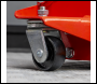 Sealey 3015CXD Trolley Jack with Super Rocket Lift 3 Tonne