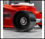 Sealey 3015CXD Trolley Jack with Super Rocket Lift 3 Tonne