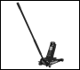 Sealey 3040AB Premier Low Profile Trolley Jack with Rocket Lift 3 Tonne - Black