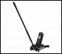 Sealey 3040ABCOMBO Premier Trolley Jack 3 Tonne & Axle Stands (Pair) 3 Tonne per Stand Combo