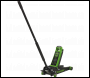 Sealey 3040AGCOMBO1 Premier Trolley Jack 3 Tonne & Axle Stands (Pair) 3 Tonne per Stand Combo