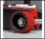 Sealey 3040AR Premier Low Profile Trolley Jack with Rocket Lift 3 Tonne - Red