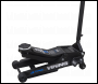 Sealey 3100TB Viking Low Profile Professional Trolley Jack with Rocket Lift 3 Tonne